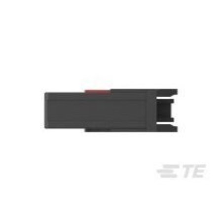 Te Connectivity RITS CONN. PLUG ASSY 3P RED 1-1473562-3